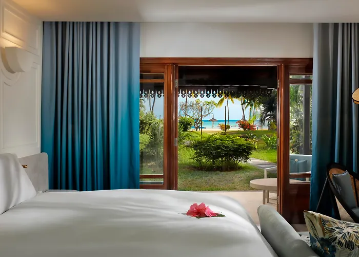 Sofitel Mauritius L\'Imperial Resort & Spa